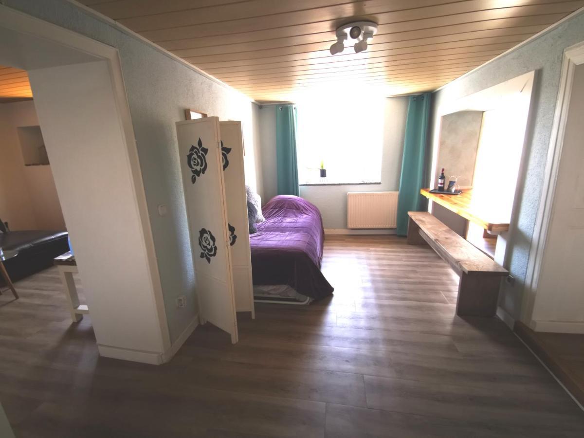 Mooi Ruim Appartement In Antieke Stadsboerderij Schönecken Exterior foto